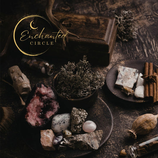 The Enchanted Circle Monthly Subscription Box